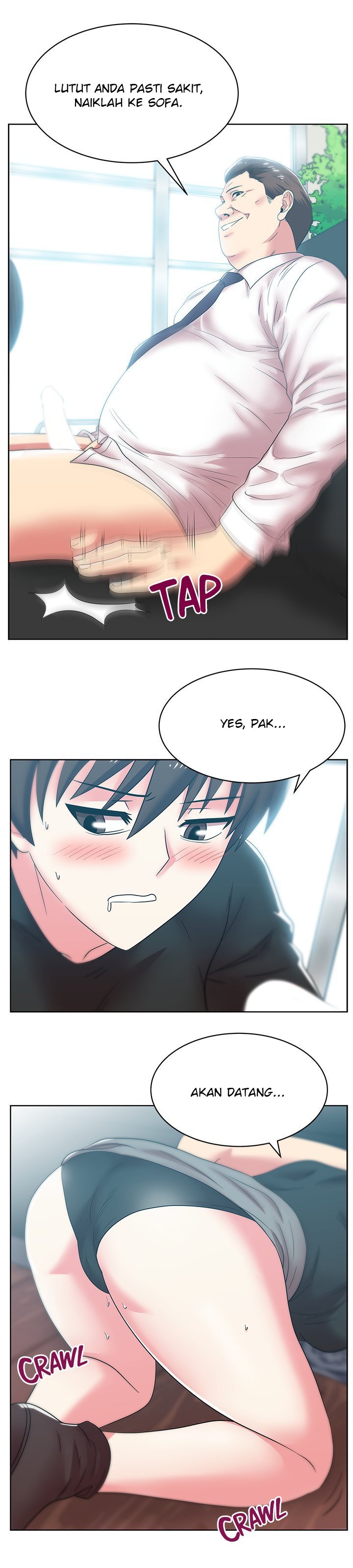 Wife&#8217;s Friend - Chapter 34 9