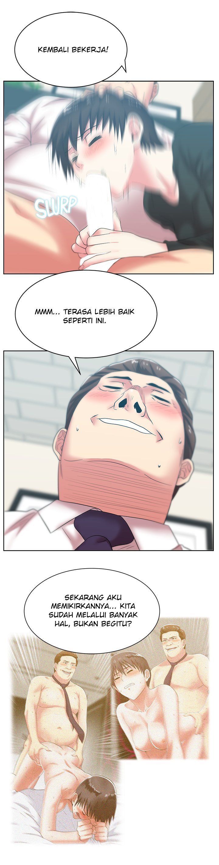 Wife&#8217;s Friend - Chapter 34 11