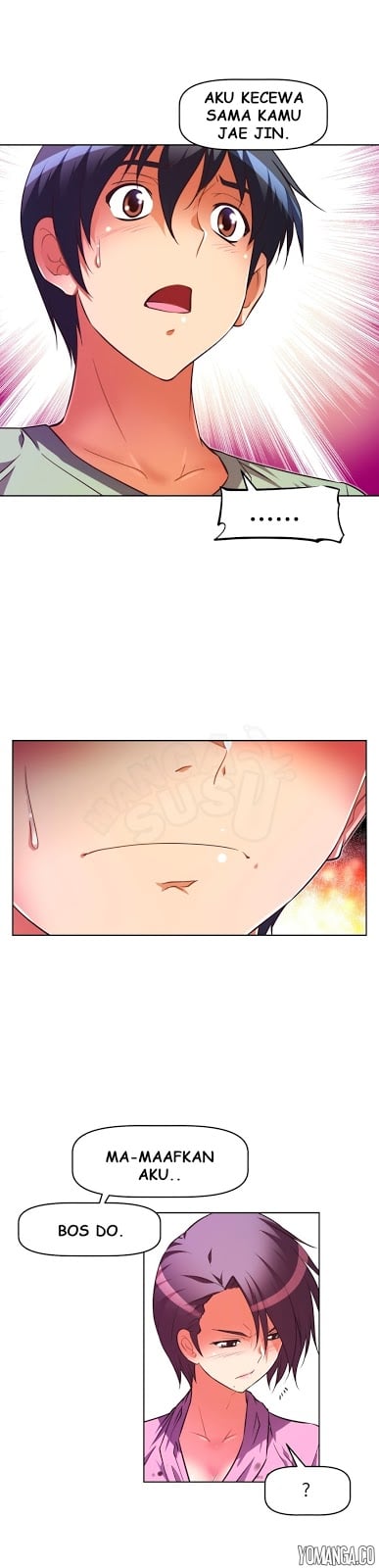 Brawling Go - Chapter 34 21