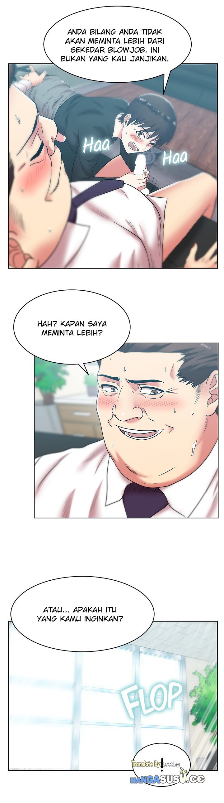 Wife&#8217;s Friend - Chapter 34 16