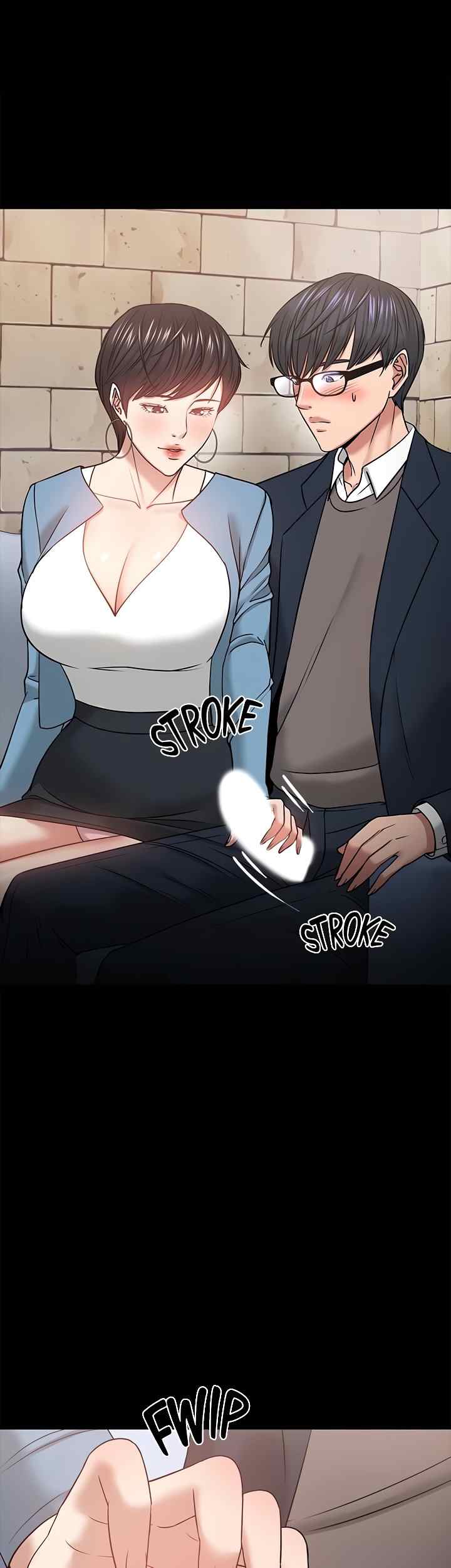 Are You Just Going To Watch - Chapter 34 24