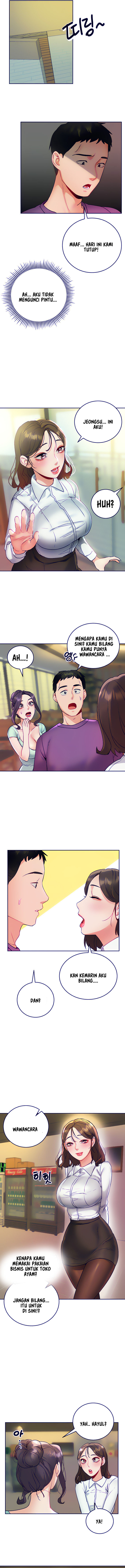 Part Time Job - Chapter 34 6 Part Time Job - Chapter 34 6