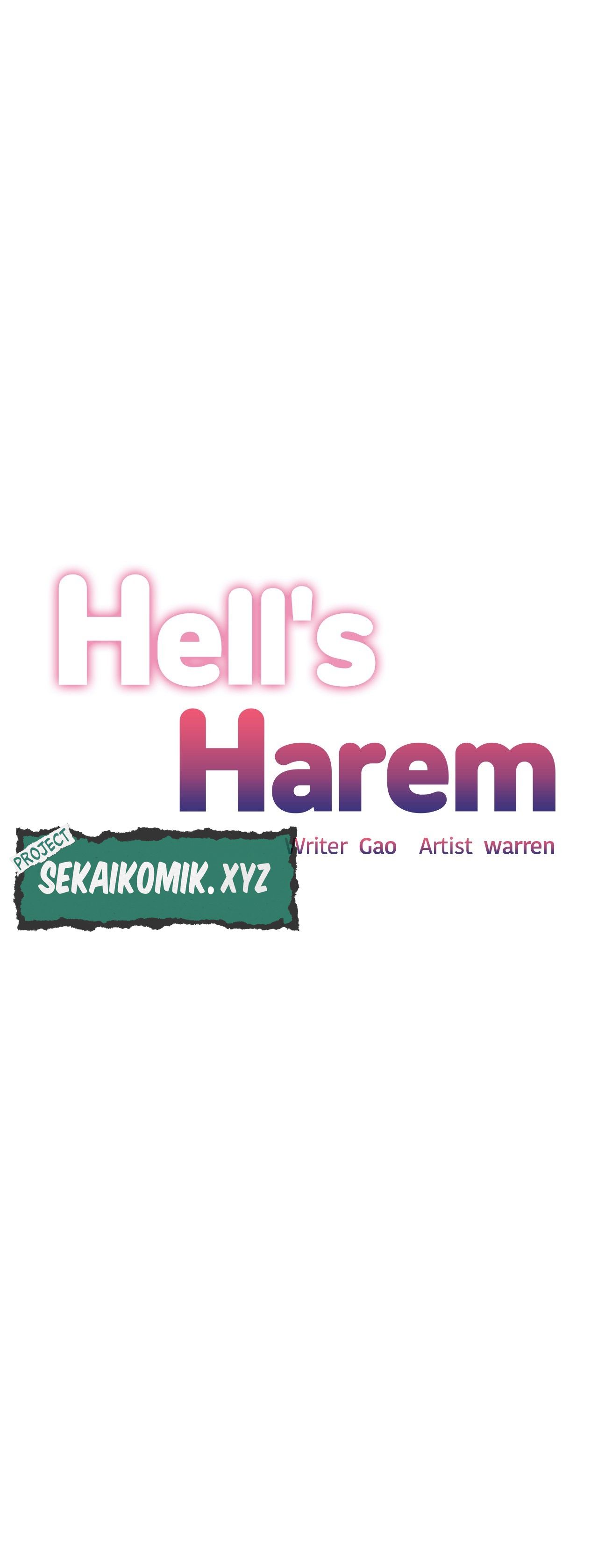 Hell&#8217;s Harem - Chapter 34 2