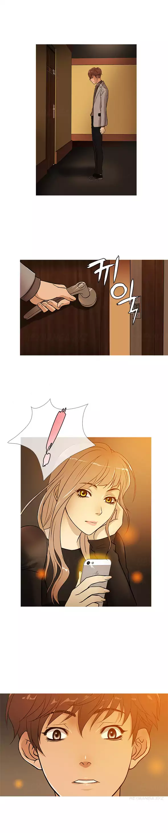 Heaven (Onion) - Chapter 34 6 Heaven (Onion) - Chapter 34 6