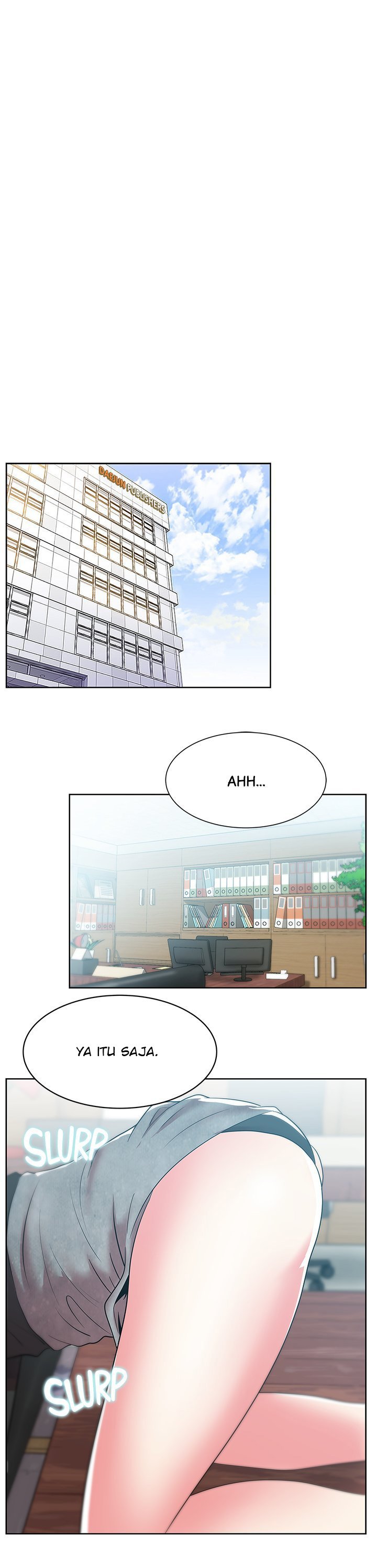 Wife&#8217;s Friend - Chapter 34 7