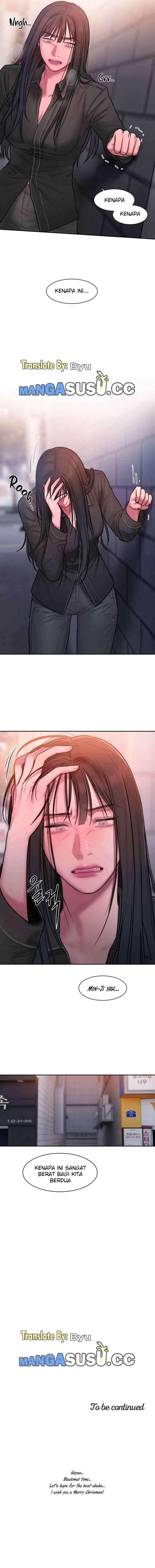 Bad Thinking Diary - Chapter 34 11