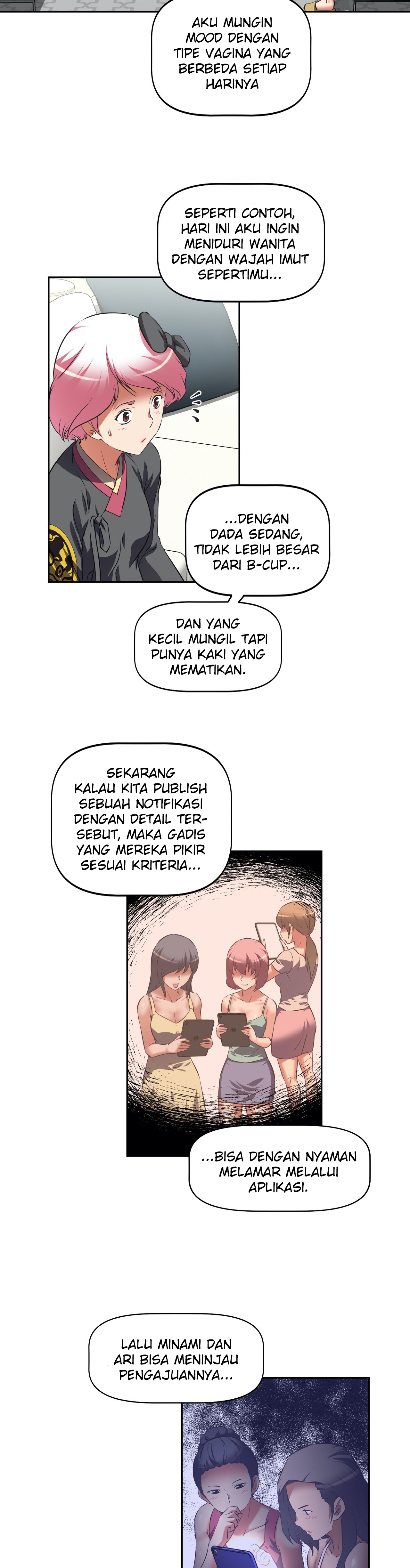 Hell&#8217;s Harem - Chapter 34 16