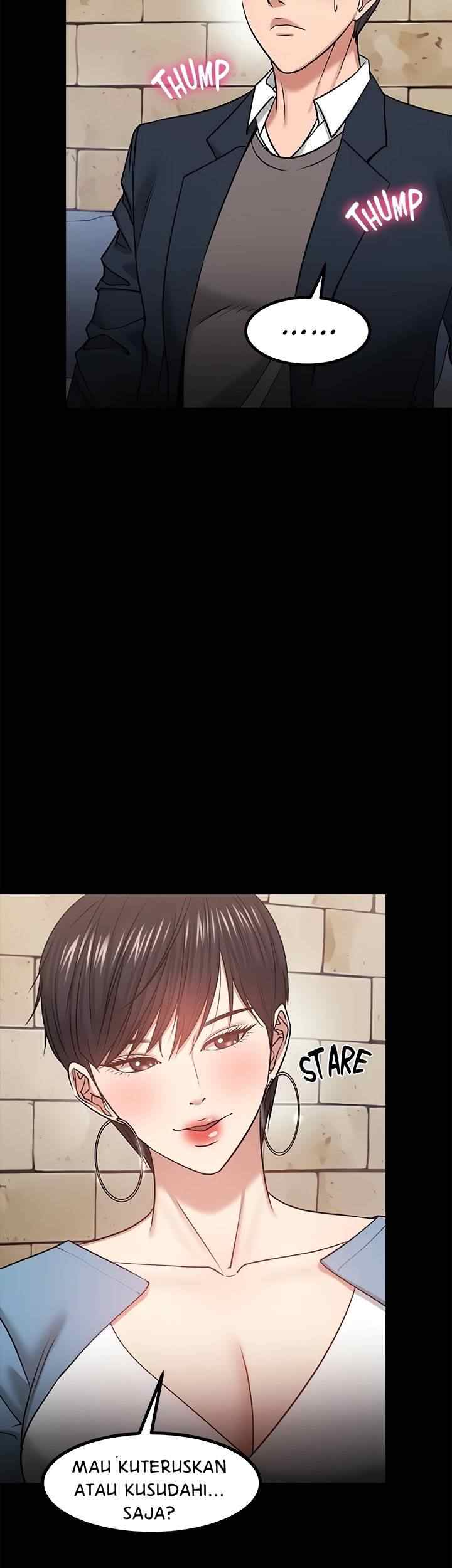 Are You Just Going To Watch - Chapter 34 9