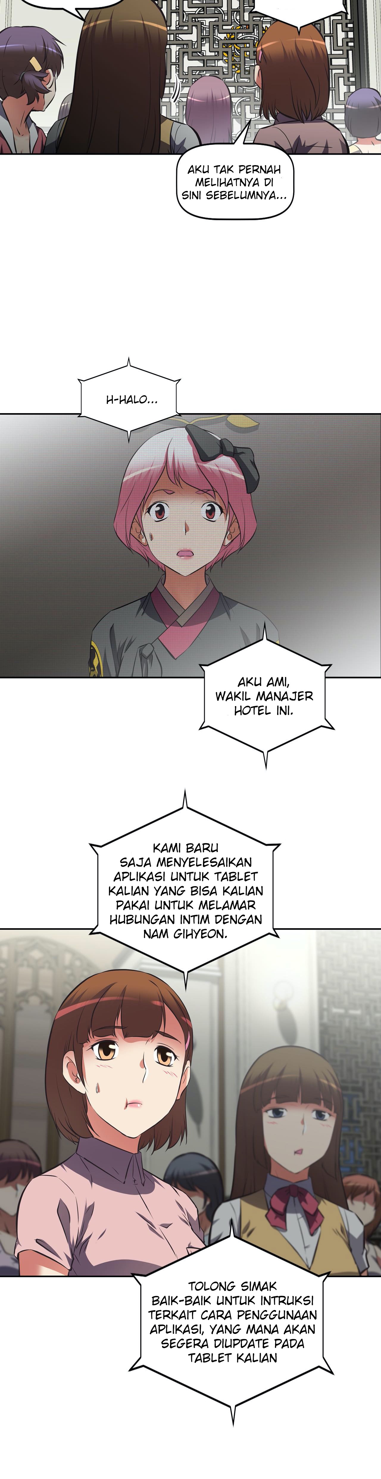 Hell&#8217;s Harem - Chapter 34 25