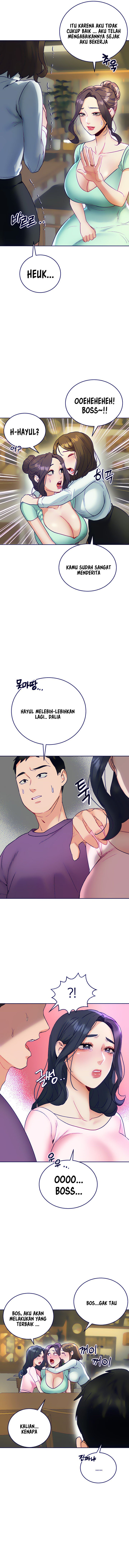 Part Time Job - Chapter 34 9 Part Time Job - Chapter 34 9