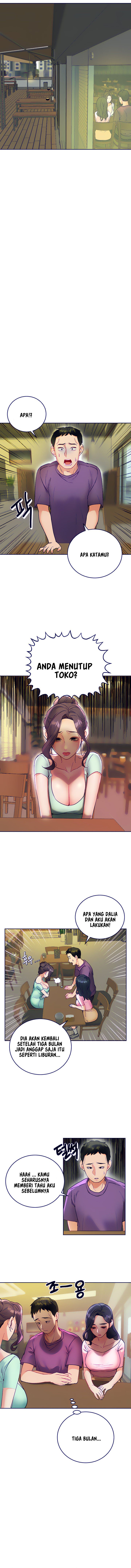 Part Time Job - Chapter 34 5 Part Time Job - Chapter 34 5