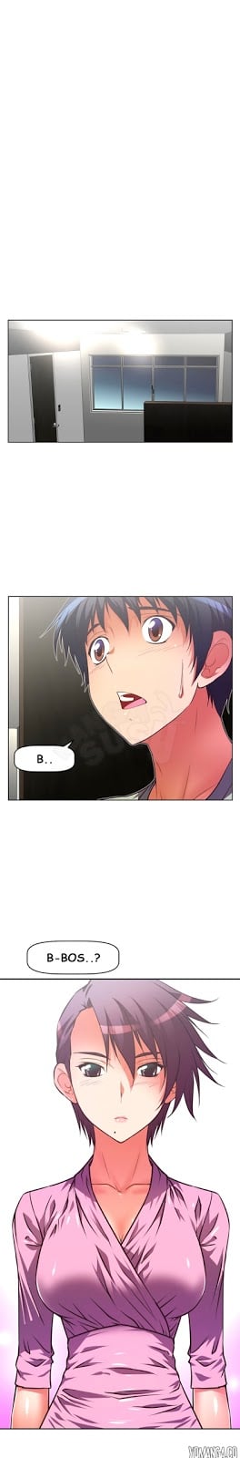 Brawling Go - Chapter 34 1