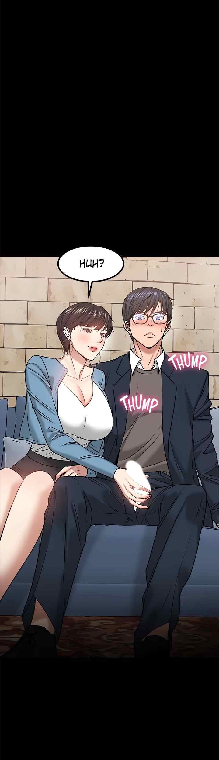 Are You Just Going To Watch - Chapter 34 10