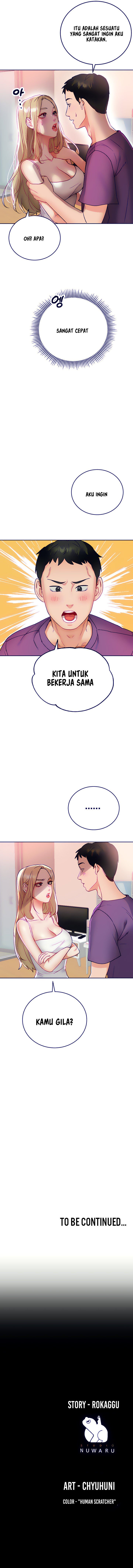 Part Time Job - Chapter 34 15 Part Time Job - Chapter 34 15