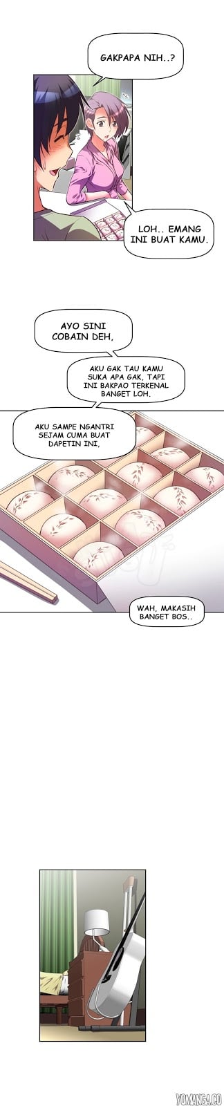 Brawling Go - Chapter 34 9