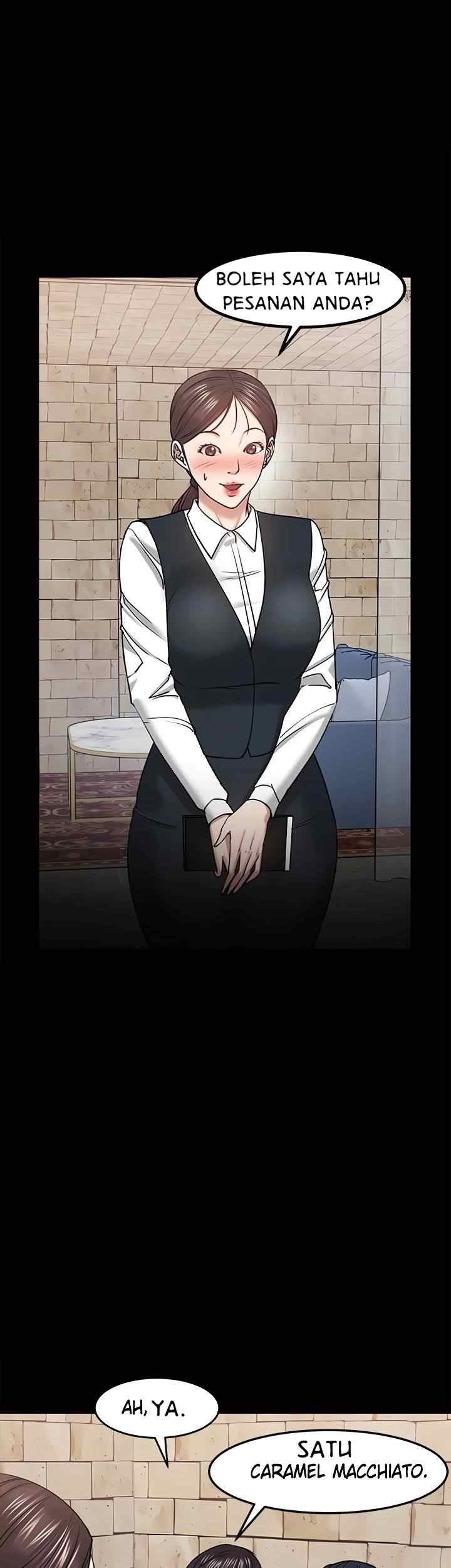 Are You Just Going To Watch - Chapter 34 16