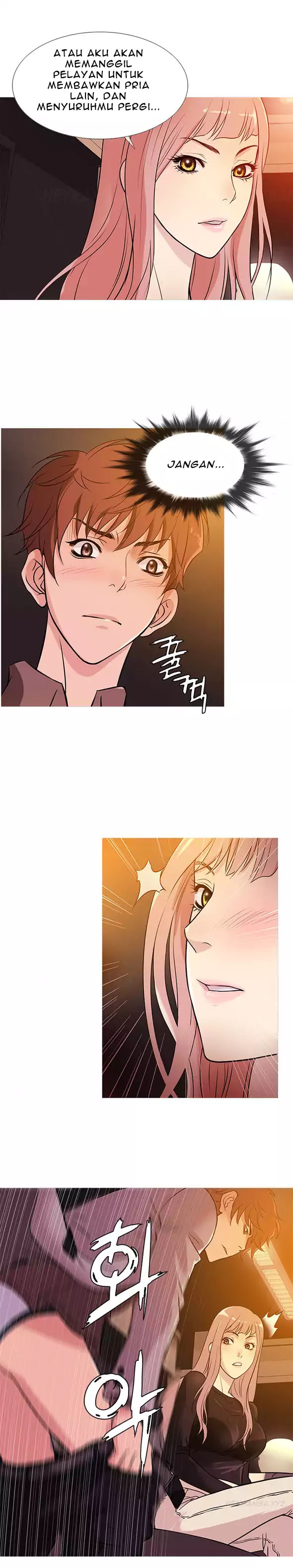 Heaven (Onion) - Chapter 34 11 Heaven (Onion) - Chapter 34 11