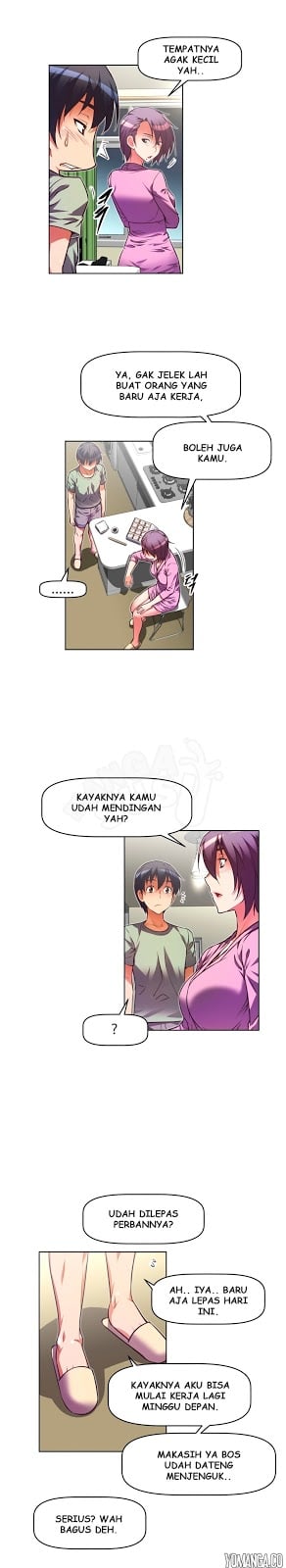 Brawling Go - Chapter 34 6