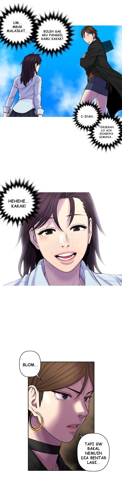 Ghost Love - Chapter 34 10