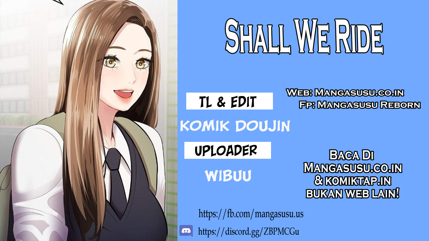Shall We Ride? - Chapter 34 1