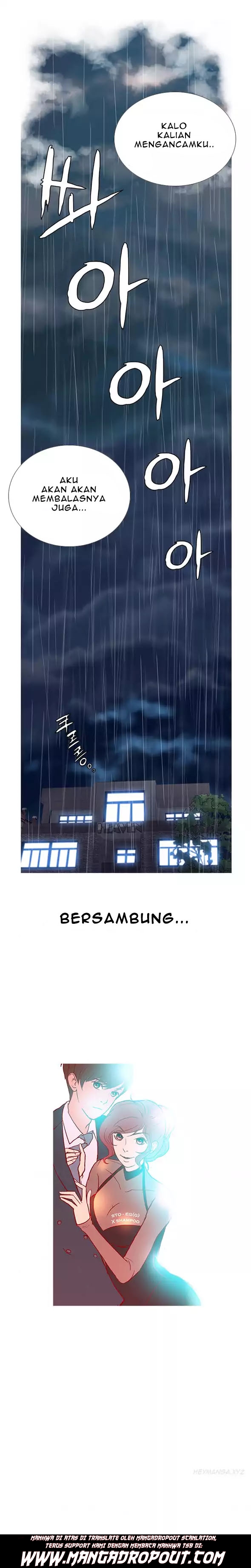 Heaven (Onion) - Chapter 34 16 Heaven (Onion) - Chapter 34 16