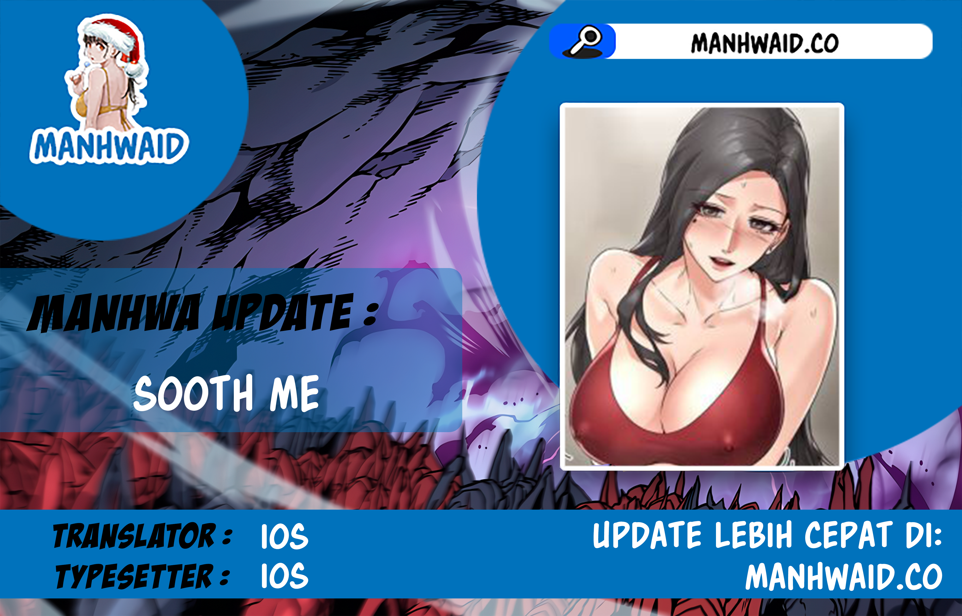 Soothe Me - Chapter 34 1