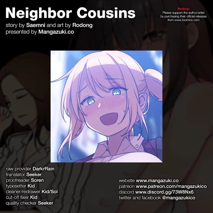 Close as Neighbors - Chapter 34 1