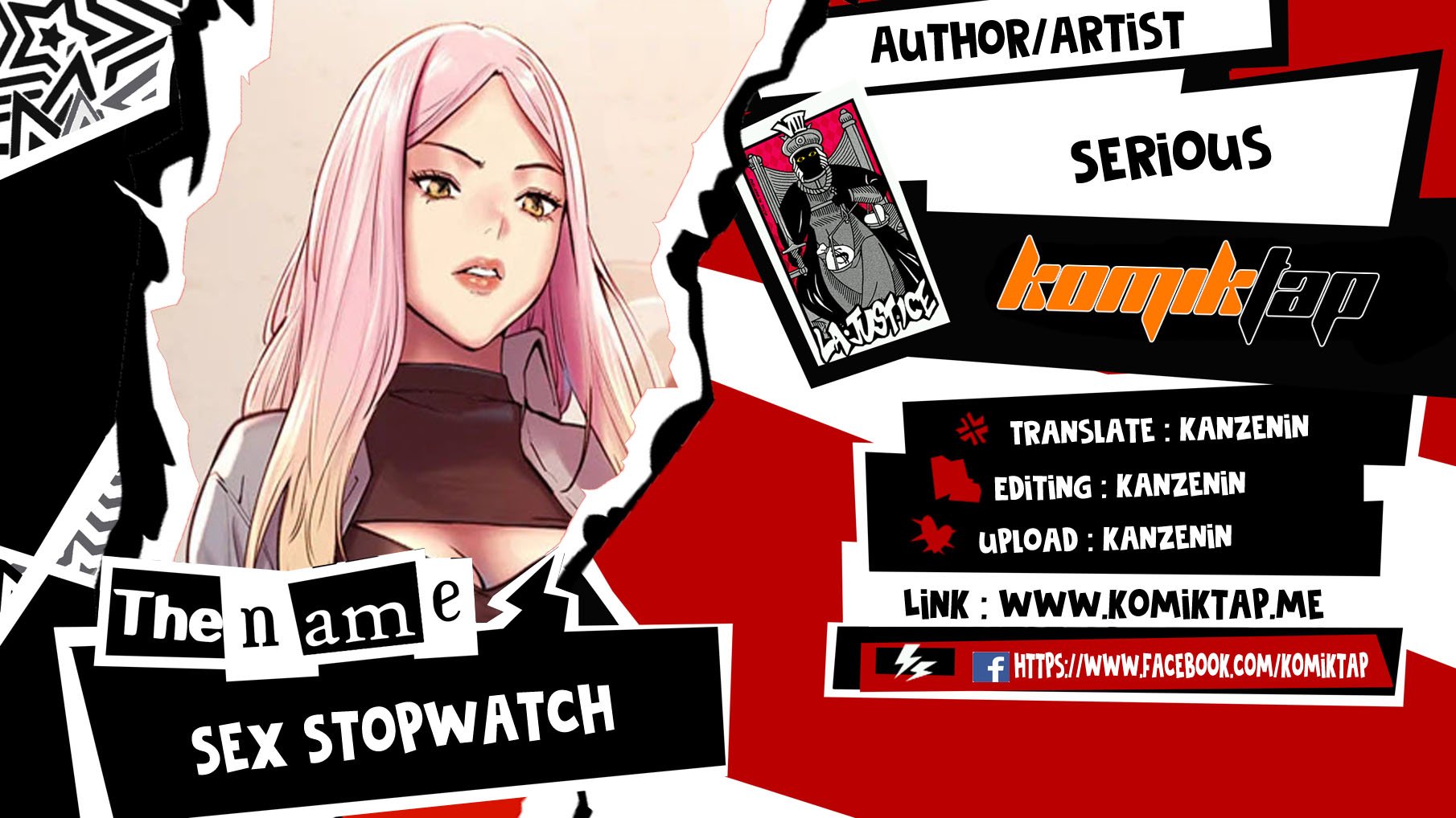 Sex Stopwatch - Chapter 34 1