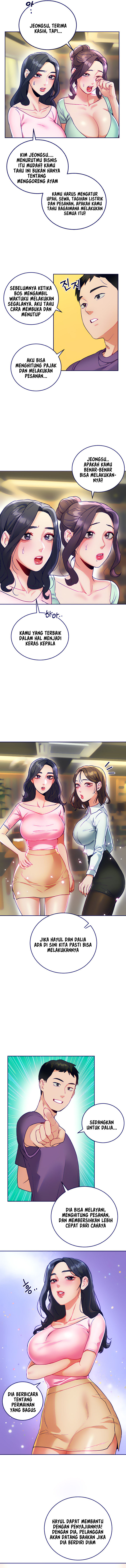 Part Time Job - Chapter 34 11 Part Time Job - Chapter 34 11