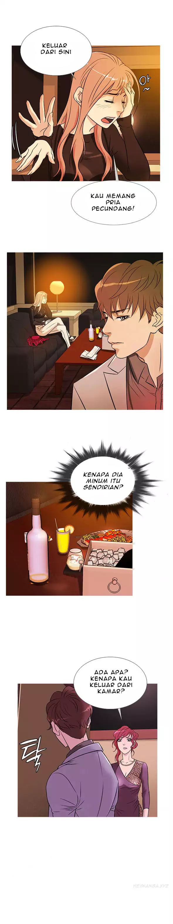 Heaven (Onion) - Chapter 34 14 Heaven (Onion) - Chapter 34 14