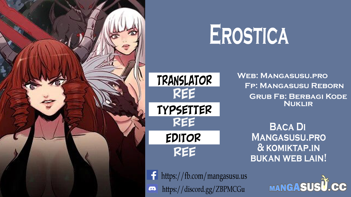 Erostica - Chapter 34 1