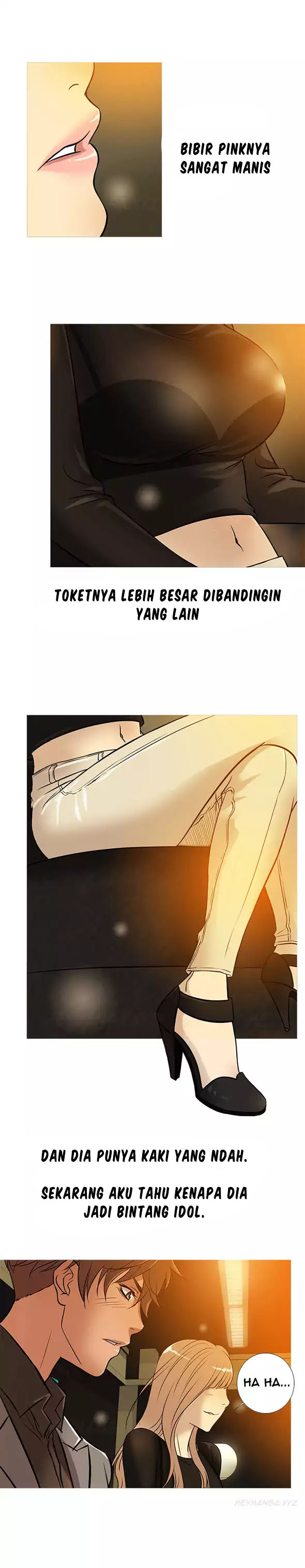 Heaven (Onion) - Chapter 34 9 Heaven (Onion) - Chapter 34 9