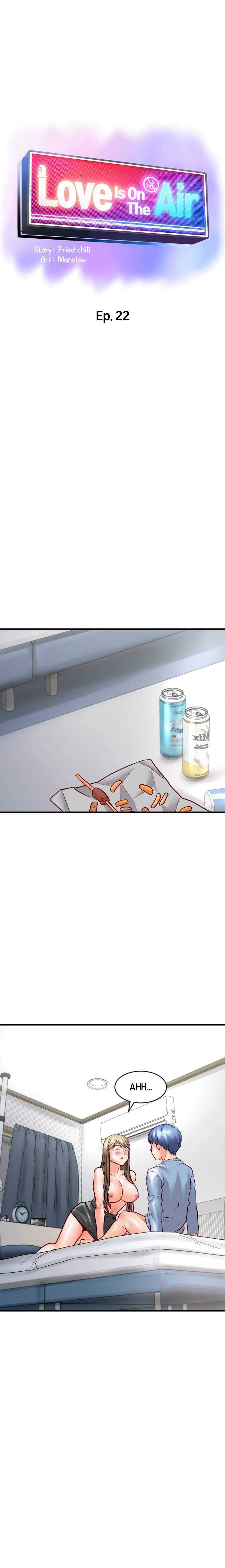 Love Is On The Air - Chapter 22 2 Love Is On The Air - Chapter 22 2