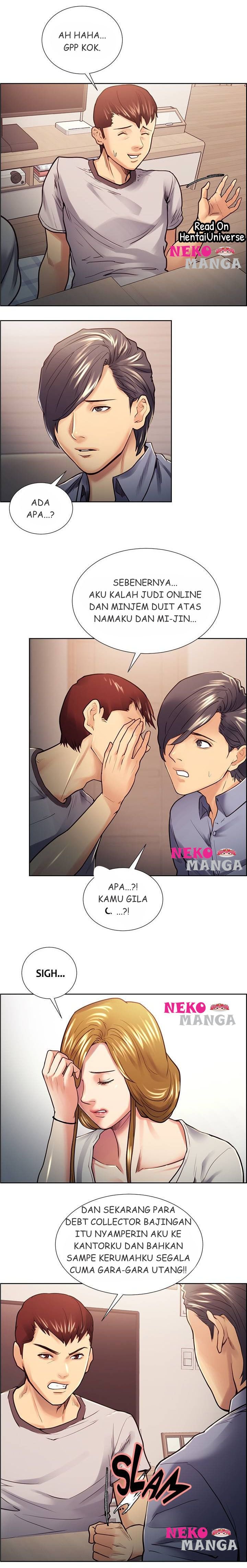 Taste of Forbidden Fruit - Chapter 22 7