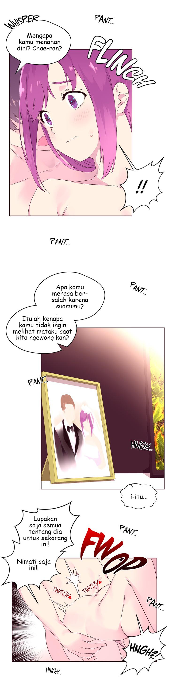 Pheromone-holic - Chapter 22 18