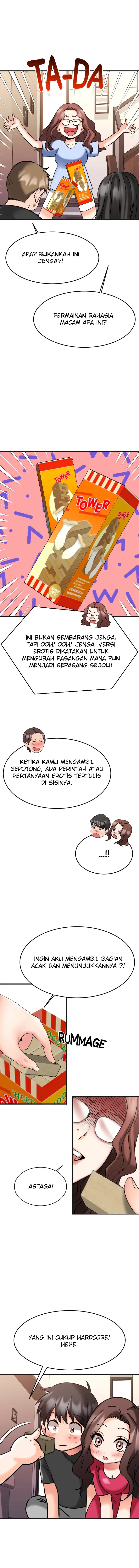 My Female Friend Who Crossed The Line - Chapter 22 19