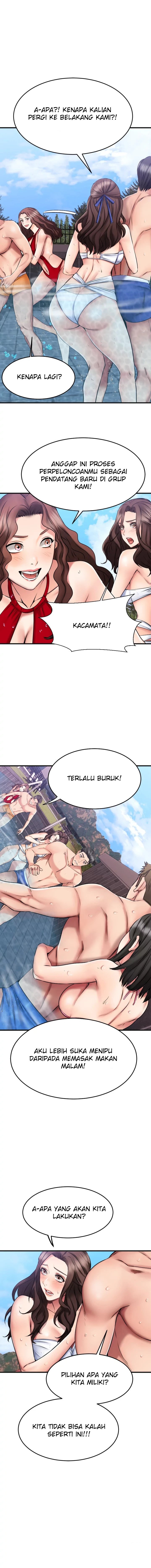 My Female Friend Who Crossed The Line - Chapter 22 9