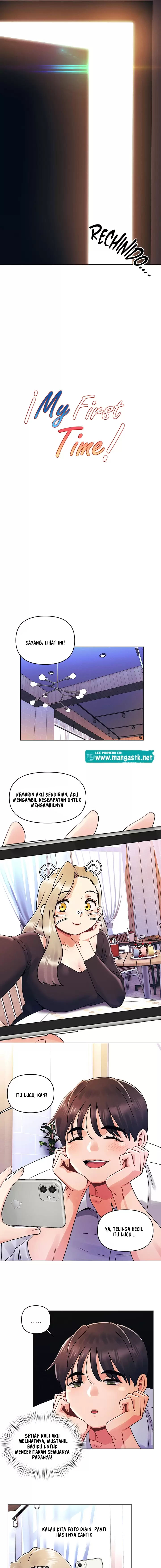 My First Time - Chapter 22 5