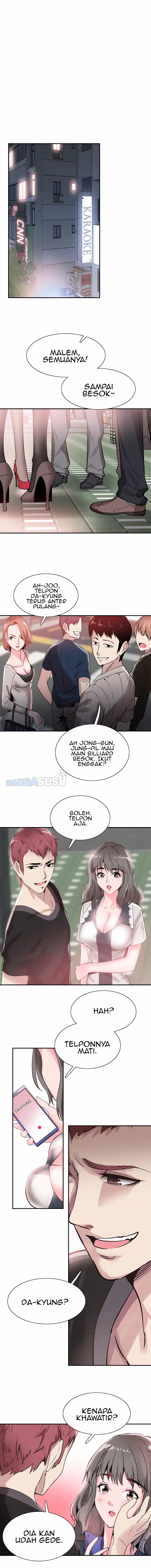 Campus Live - Chapter 22 5