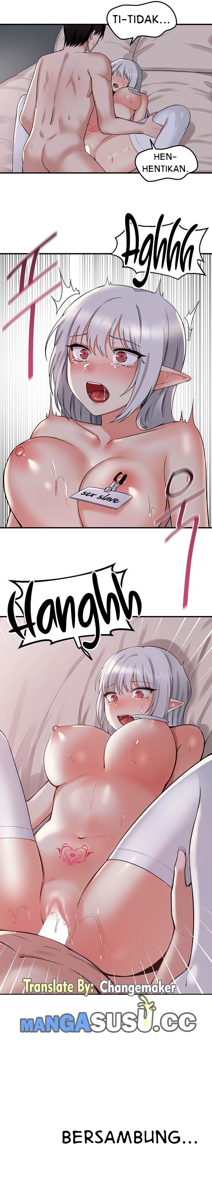 Elf Who Likes To Be Humiliated - Chapter 22 10
