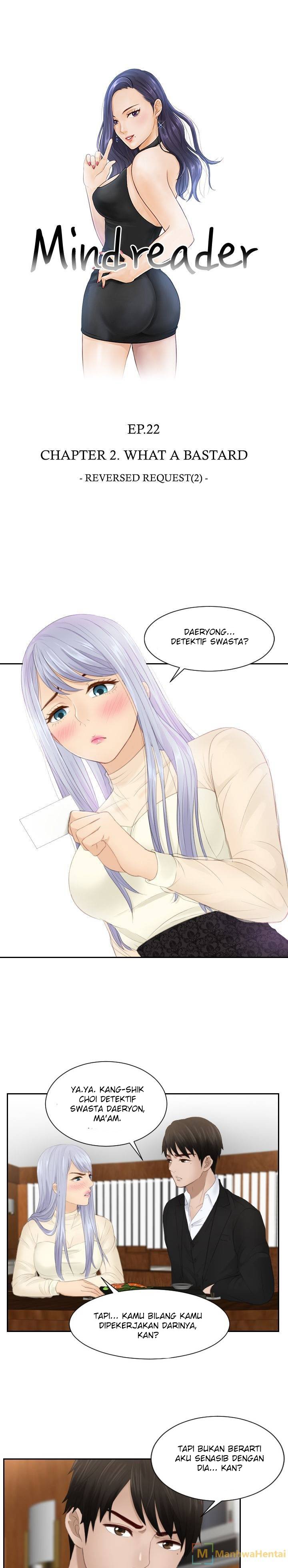 Mind Reader - Chapter 22 1
