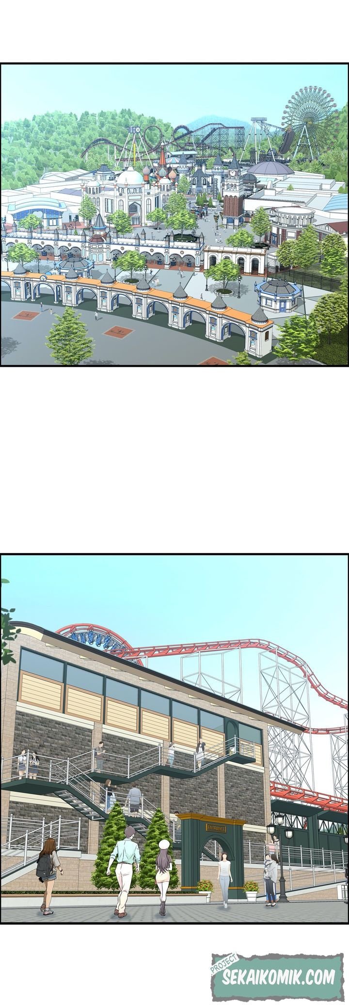 Cram School Scandal - Chapter 22 2 Cram School Scandal - Chapter 22 2