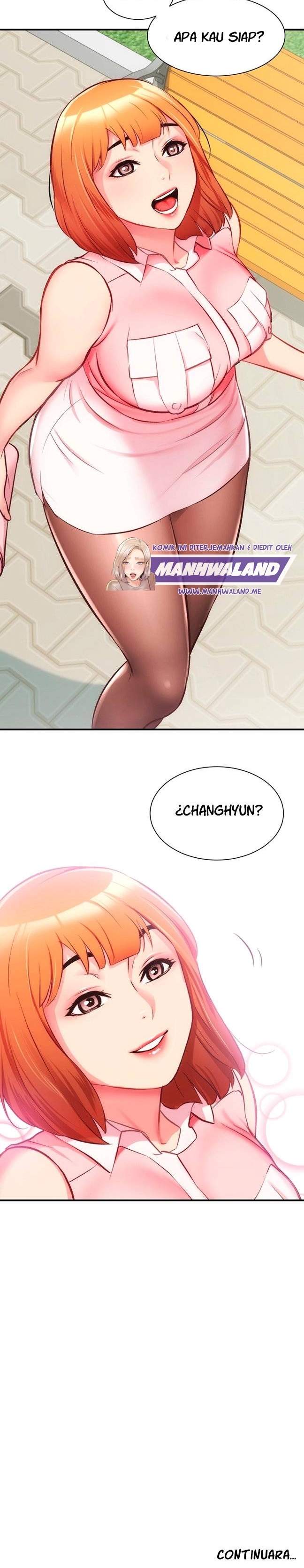 Brother&#8217;s Wife Dignity - Chapter 22 23