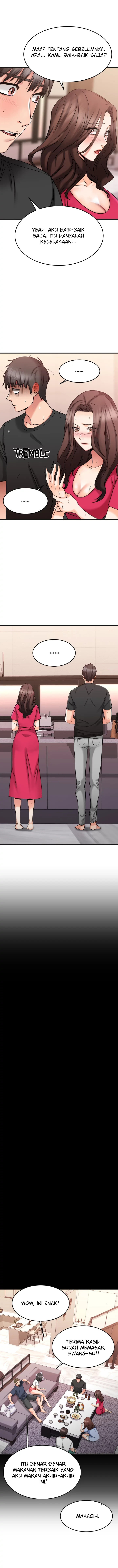 My Female Friend Who Crossed The Line - Chapter 22 17