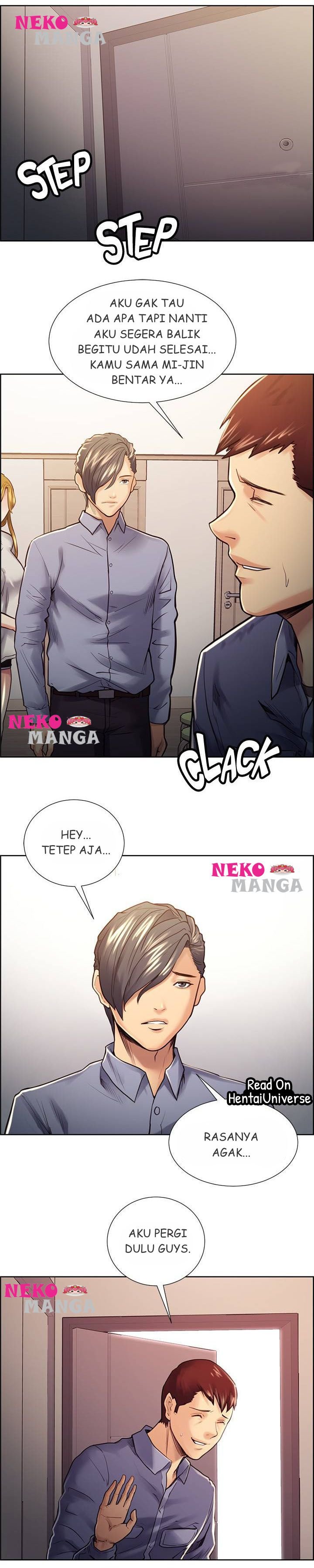 Taste of Forbidden Fruit - Chapter 22 13