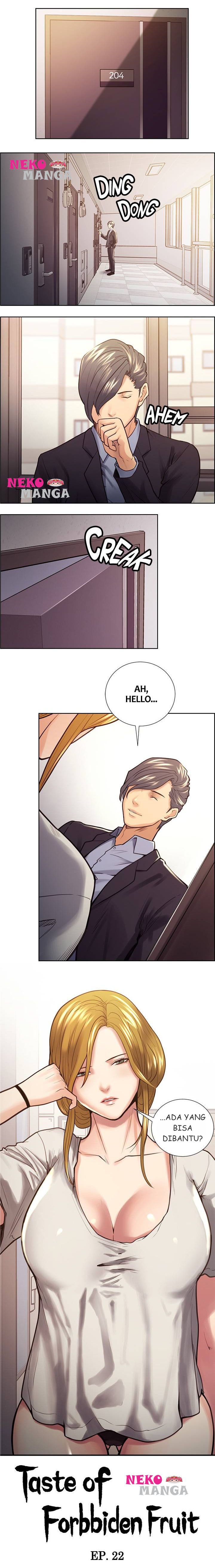 Taste of Forbidden Fruit - Chapter 22 2