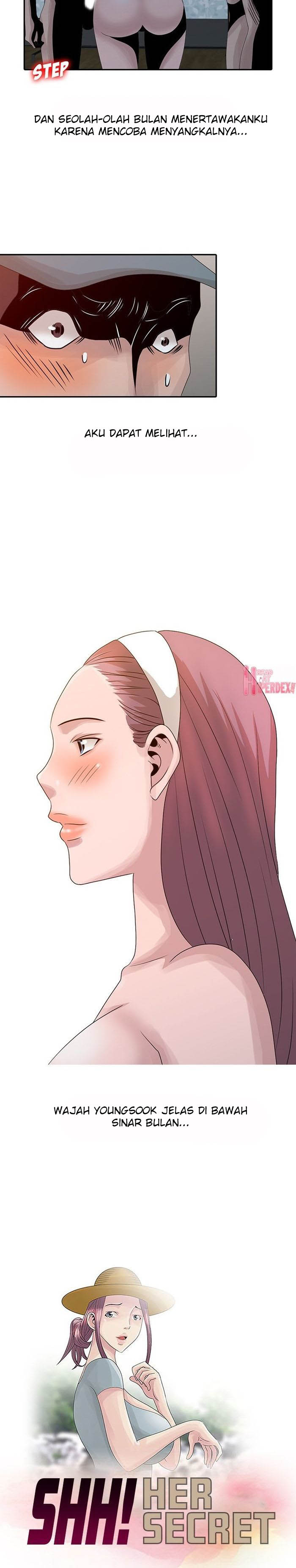 Shh! Her Secret - Chapter 22 2