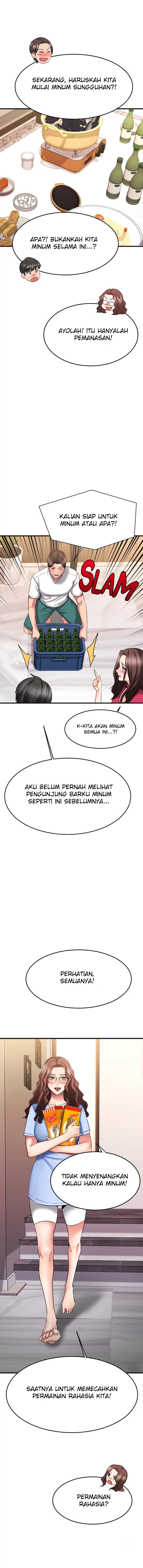 My Female Friend Who Crossed The Line - Chapter 22 18