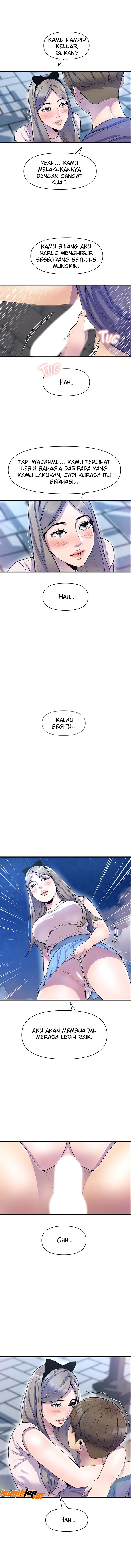 Boss of the Reading Room - Chapter 22 5 Boss of the Reading Room - Chapter 22 5