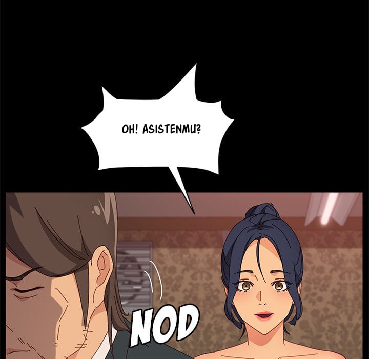 The Assistant - Chapter 22 126